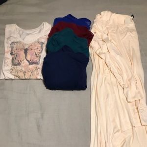 T-shirt bundle